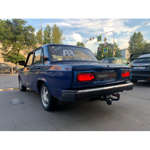 Фаркоп Avtos на LADA 2107 1981–2012  Арт. VAZ-35