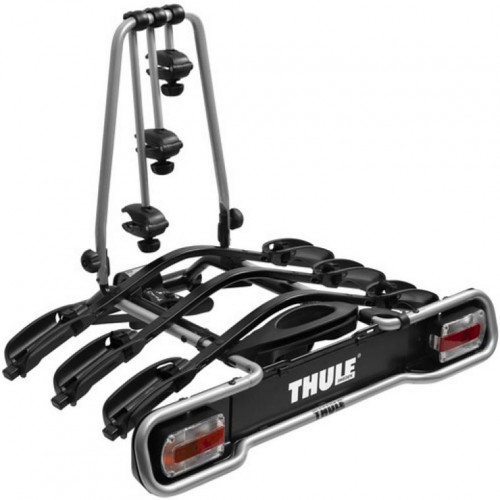 Платформа на фаркоп THULE EuroRide для 3-х велосипедов, 943