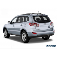 Фаркоп Berg на HYUNDAI Santa Fe 2005-2012 (ll) Арт. F.2317.001