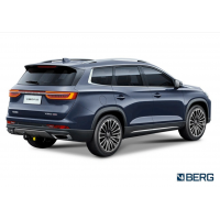 Фаркоп Berg на JETOUR X90 Plus 2023- Арт. F.0919.003
