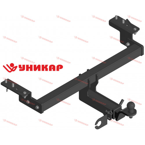 Фаркоп Уникар на HAVAL H3 2024- Арт. 10512E