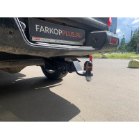 Фаркоп Трейлер для JAC T6 2018- Арт. 7861