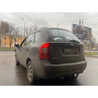 Фаркоп Лидер Плюс на KIA Carens 2006–2013  Арт. K104-A 