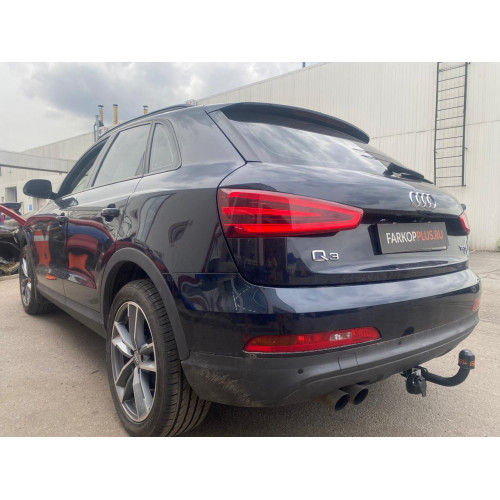 Фаркоп Лидер Плюс на AUDI Q3 2011- Арт. V123-A