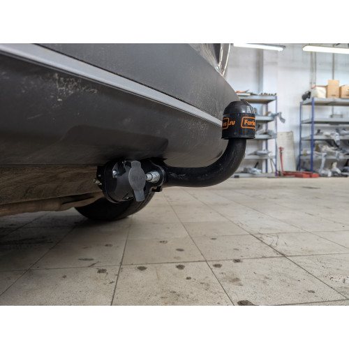 Фаркоп BOSAL (ORIS) на HONDA CR-V 2017-  Арт. 5535-A (Поколение RW, RS)
