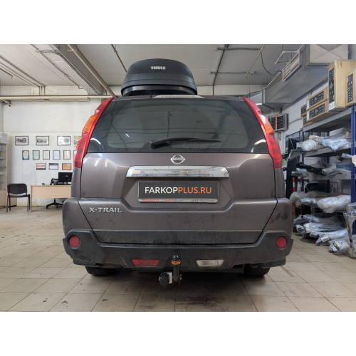 Фаркоп Трейлер на Nissan X-Trail 2007-2014  Арт. 7711
