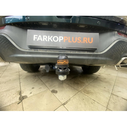 Фаркоп Berg на CHERY Tiggo 8 Pro Max 2022- Арт. F.0915.002