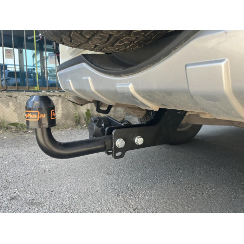 Фаркоп BERG на Mitsubishi Pajero 2006- Арт. F.4011.001