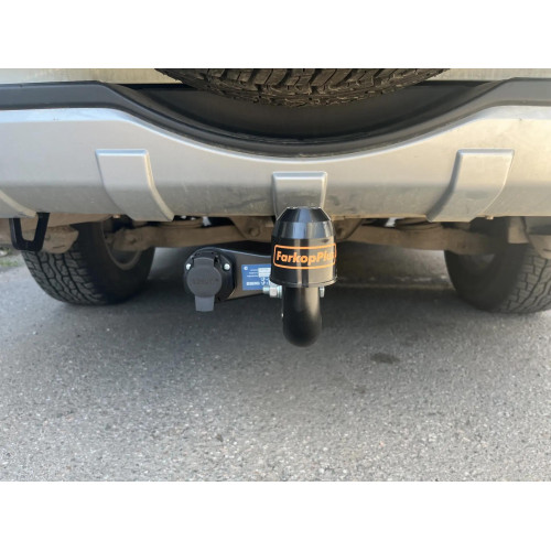 Фаркоп BERG на Mitsubishi Pajero 2006- Арт. F.4011.001