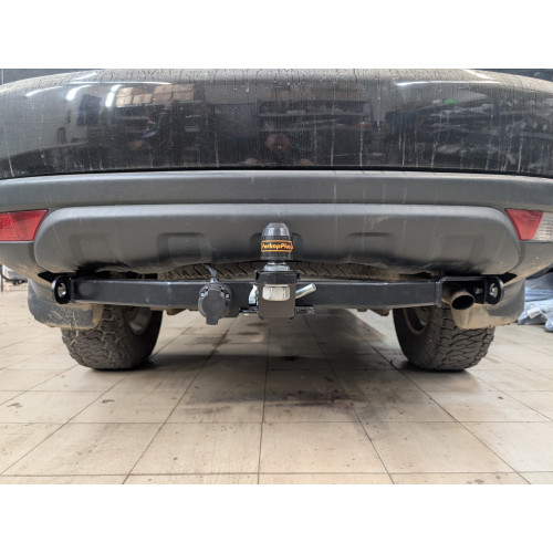 Фаркоп Бизон на MITSUBISHI Pajero Sport 2008-2016 (KH0) Арт. FA 1005-E(N+A-K)