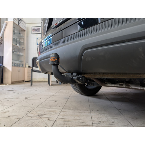 Фаркоп ПТ Групп на GAC GS 8 2023- (II) Арт. GAC-23-991422.00