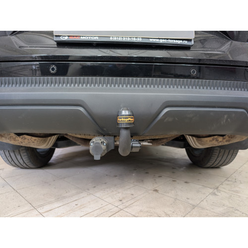 Фаркоп ПТ Групп на GAC GS 8 2023- (II) Арт. GAC-23-991422.00