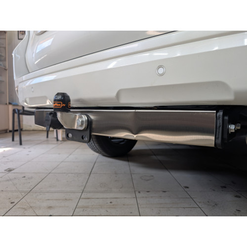 Фаркоп ПТ Групп на TOYOTA Land Cruiser 150 Прадо 2009- Арт. TPR-02-991024.00