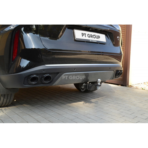 Фаркоп ПТ Групп на EXEED RX 2023- Арт. ERX-23-991122.00