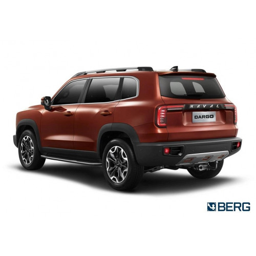 Фаркоп Berg на HAVAL Dargo 2022- Арт. F.9413.001 (F.9418.001)