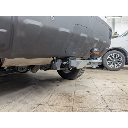 Фаркоп Motodor для JETOUR T1 2025- Арт. 99030
