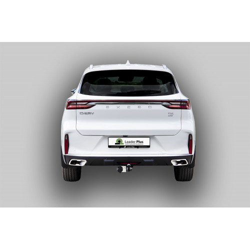 Фаркоп Лидер Плюс на EXEED TXL 2020-  Арт. C108-A  (1,6L Turbo)