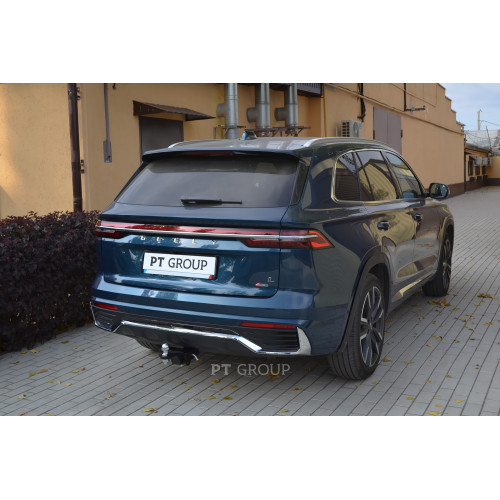 Фаркоп PT GROUP для GEELY Monjaro 2022- Арт. GMN-21-991122.00