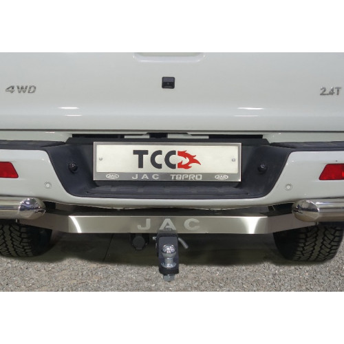Фаркоп ТСС на JAC Т8 Pro 2023- Арт. TCU00309
