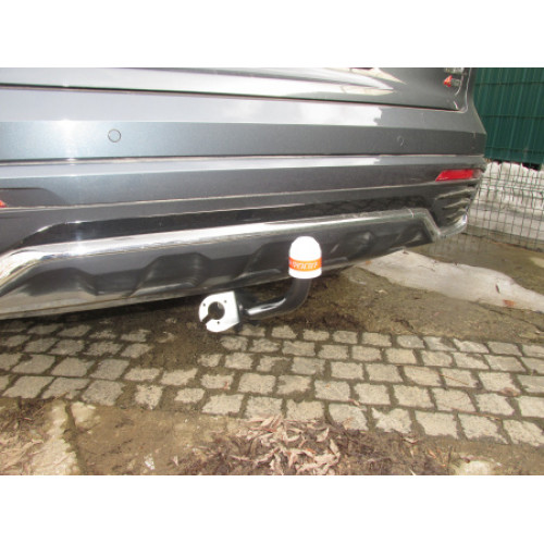 Фаркоп Трейлер для Geely Monjaro 2022- Арт. 8011