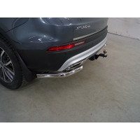 Фаркоп ТСС на Geely Atlas Pro 2021- Арт. TCU00299