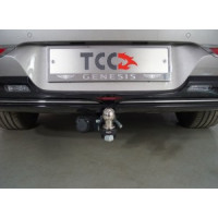 Фаркоп ТСС на Genesis GV80 2020- Арт. TCU00306 (для бензинового авто)