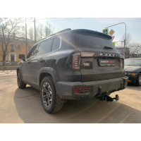 Фаркоп BERG на Haval Dargo 2022- Арт. F.9413.002 (F.9418.002)