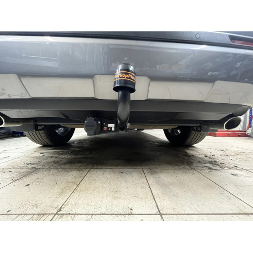 Фаркоп BERG (Фаркопы Урала) на Toyota RAV4 2019- Арт. U57011