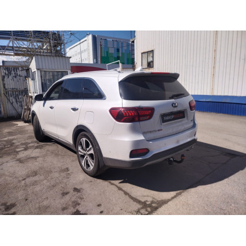 Фаркоп Лидер Плюс на KIA Sorento Prime 2015–2018  Арт. K121-A 
