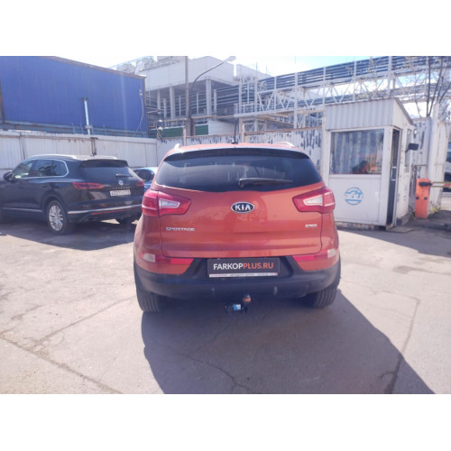 Фаркоп BALTEX на HYUNDAI IX35 2010–2015  Арт. 10.1924.12 