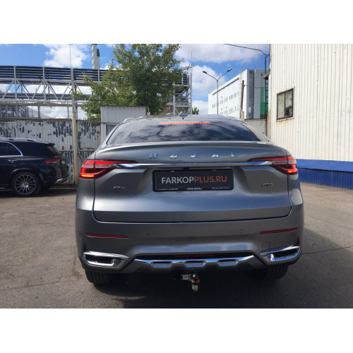 Фаркоп MOTODOR на Haval F7 2019- Арт. 93110