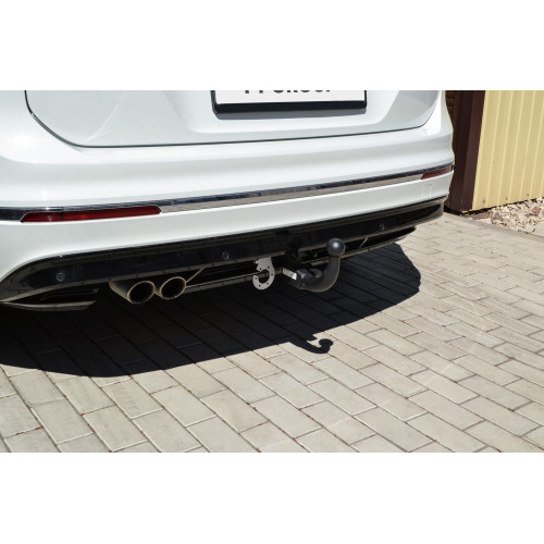 Фаркоп ПТ Групп на VOLKSWAGEN Tiguan Арт. VTI-08-991422.00
