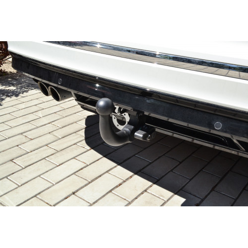 Фаркоп ПТ Групп на VOLKSWAGEN Tiguan Арт. VTI-08-991422.00