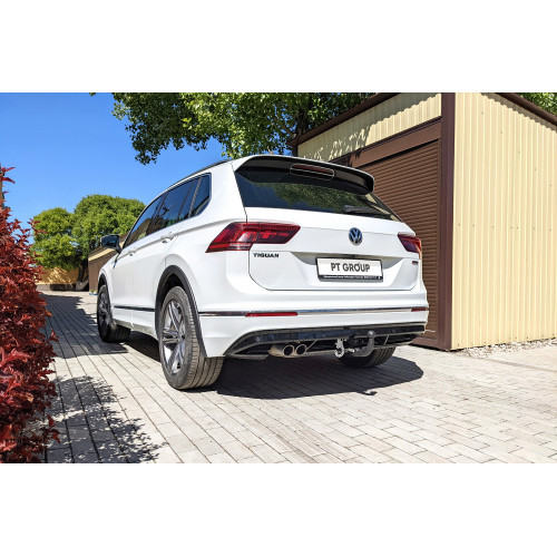 Фаркоп ПТ Групп на VOLKSWAGEN Tiguan Арт. VTI-08-991422.00