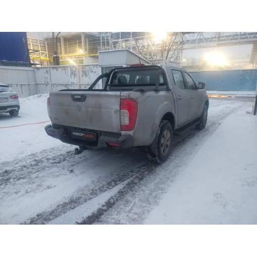 Фаркоп ТСС на Dongfeng DF6 2022- Арт. TCU00351N