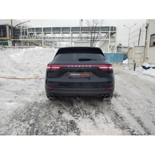 Фаркоп BOSAL (ORIS) на PORSCHE Cayenne 2018– Арт. 2159-A