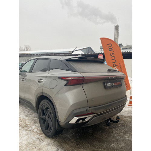 Фаркоп ТСС на Omoda C5 2022-2024 Арт. TCU00325