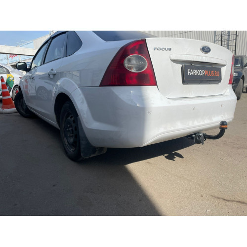 Фаркоп Лидер Плюс на FORD Focus 2004–2011  Арт. F102-A (седан)
