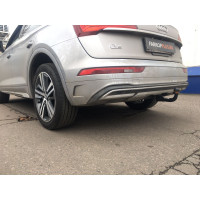 Фаркоп BOSAL (ORIS) на AUDI Q5 2017-  Арт. 3558-AK41 (быстросъемный)