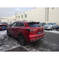 Фаркоп Motodor на Changan UNI-S 2024 - Арт. 97203 (оцинкованный шар)