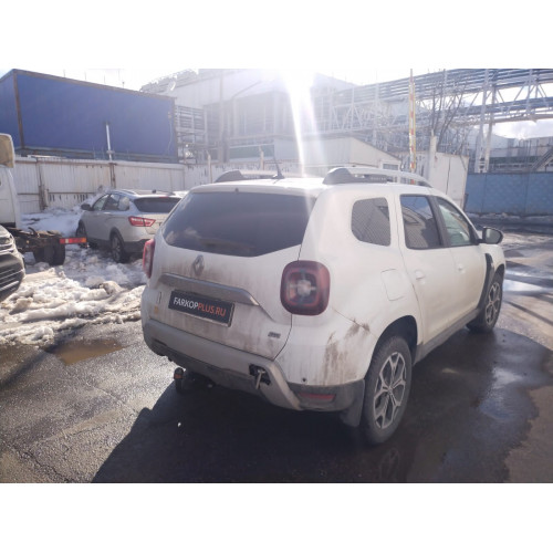 Фаркоп BERG на Renault Duster 2021- Арт. F.4711.001
