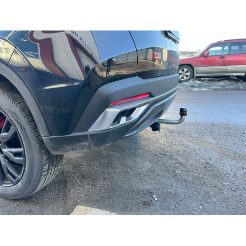 Фаркоп Motodor на Omoda C5 2024- Арт. 99028