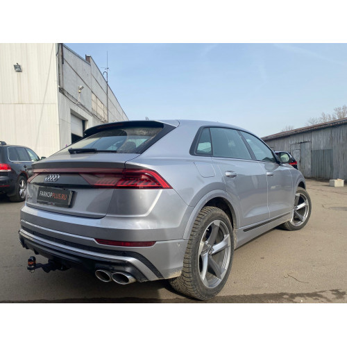 Фаркоп ТСС на Audi Q8 2019- Арт. TCU00152
