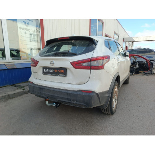 Фаркоп Motodor на NISSAN Qashqai 2014–  Арт. 91413