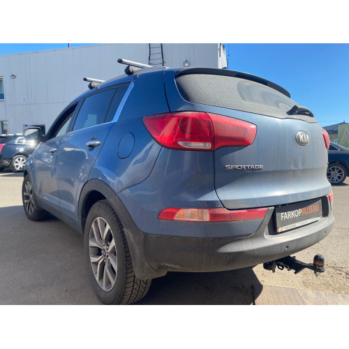 Фаркоп Лидер Плюс на KIA Sportage 2010–2015  Арт. K112-E