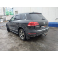 Фаркоп BOSAL (ORIS) на VOLKSWAGEN Touareg 2010–2018  Арт. 2151-А 