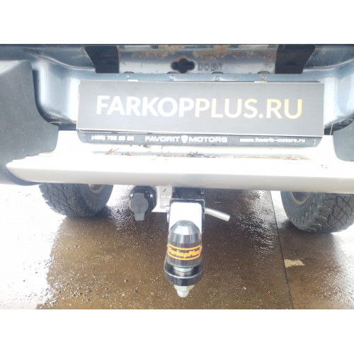 Фаркоп Лидер Плюс на MITSUBISHI L200 2010–2015  Арт. M116-E