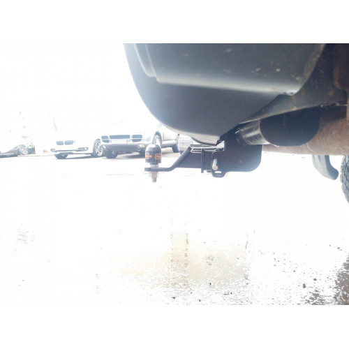 Фаркоп Лидер Плюс на MITSUBISHI L200 2010–2015  Арт. M116-E