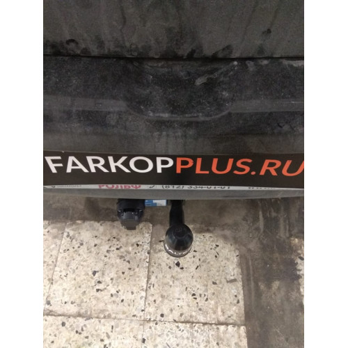 Фаркоп BALTEX на RENAULT Sandero 2014–  Арт. 18.2735.12 