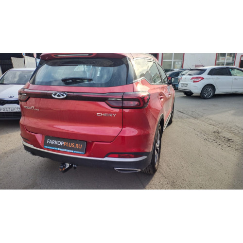 Фаркоп Лидер Плюс для Chery Tiggo 7 Pro 2019- Арт. C106-A